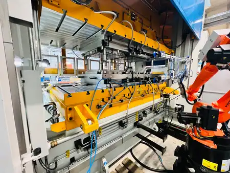Automatisierung & Teilehandling