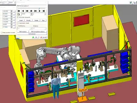 Automatisierung & Teilehandling